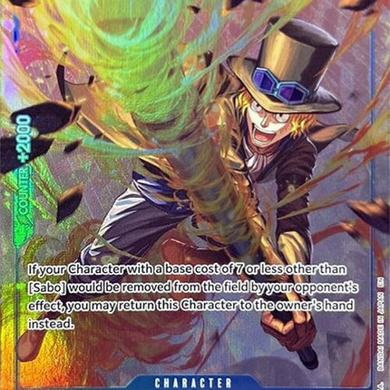 op10-049-sabopremiumcardcollectionbestselectionvol4