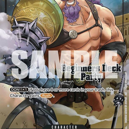 op10-085-jesusburgessbeginnersdeckpartyst23st28winnerpack