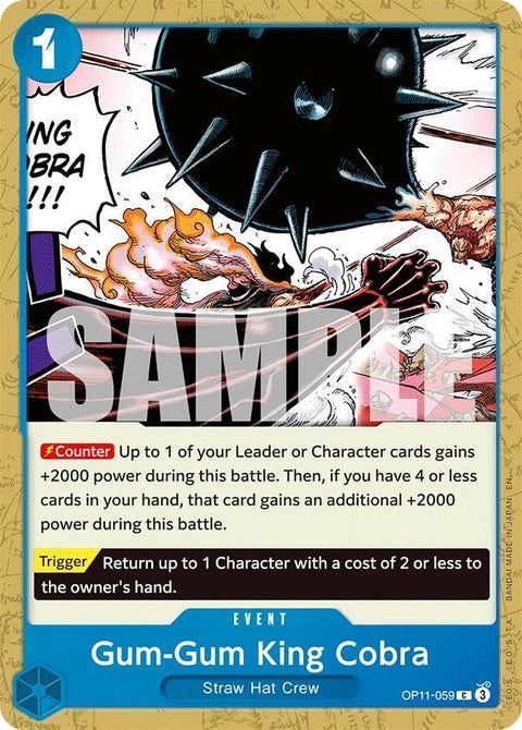 op11-059-gumgumkingcobra