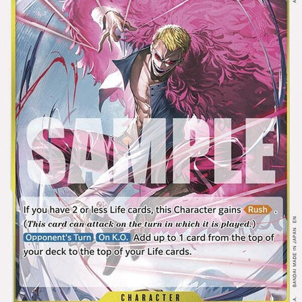 op12-107-donquixotedoflamingo