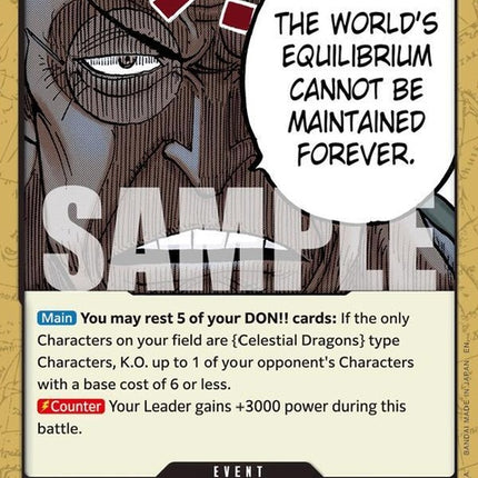 op13-097-theworldsequilibriumcannotbemaintainedforever