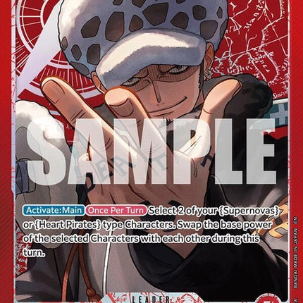 op14-001-trafalgarlawop14001alternateart