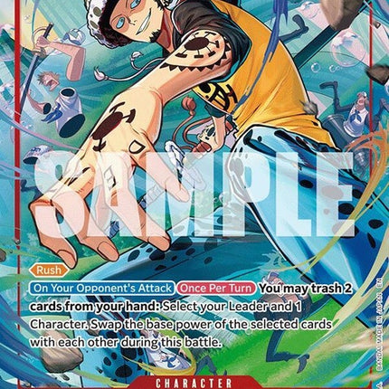 op14-009-trafalgarlawop14009alternateart