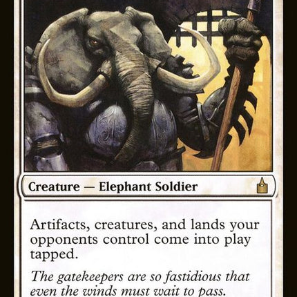 rav-25-loxodongatekeeper