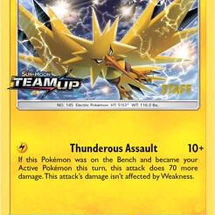 sm159-zapdos-prereleasestaff