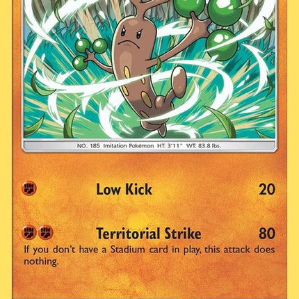 sm207-sudowoodo