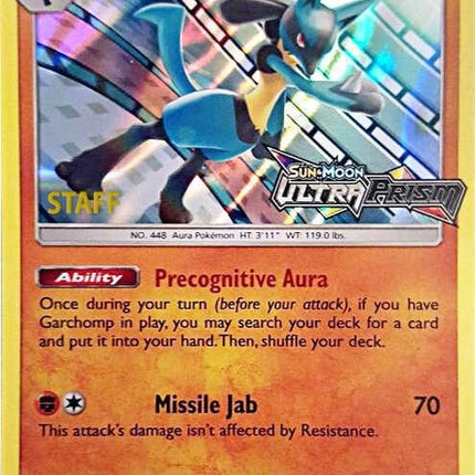 sm95-lucario-prereleasestaff