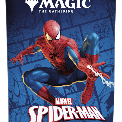 Spiderman Play Booster Pack