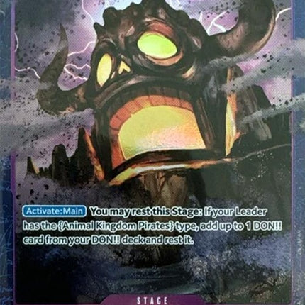 st04-017-onigashimaislandpremiumcardcollectionbestselectionvol2