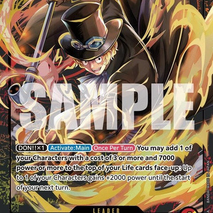 st13-001-sabopremiumcardcollectionleadercollection