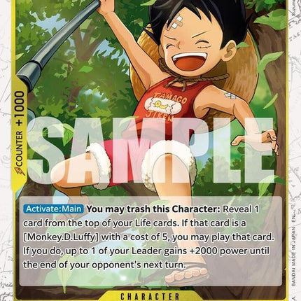 st13-014-monkeydluffyst13014piratefoil