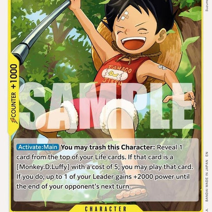 st13-014-monkeydluffyst13014reprint