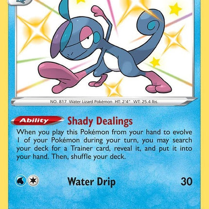 sv026/sv122-drizzile