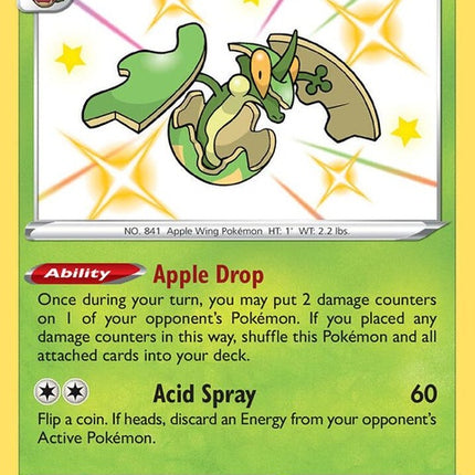 sv013/sv122-flapple