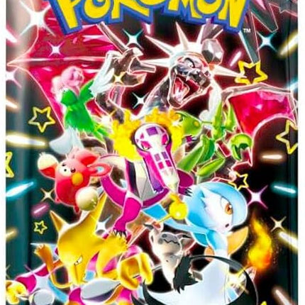 Shiny Treasure EX SV4A Japanese Booster Pack