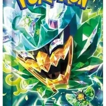 Mask of Change SV6 Japanese Booster Pack