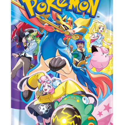 Battle Partners SV9 Japanese Booster Pack