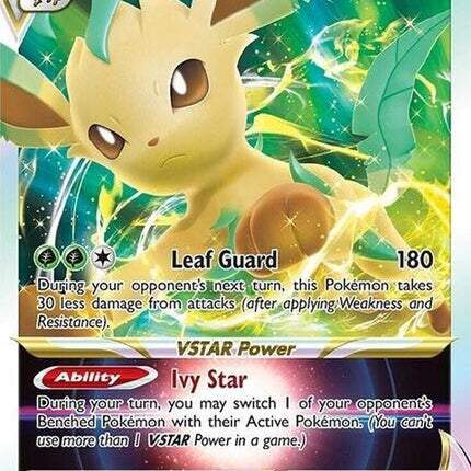 swsh195-leafeonvstar