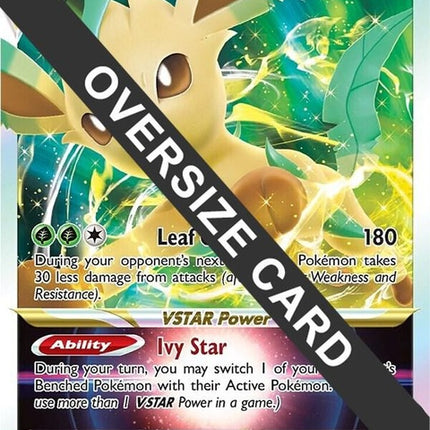 swsh195-leafeonvstar