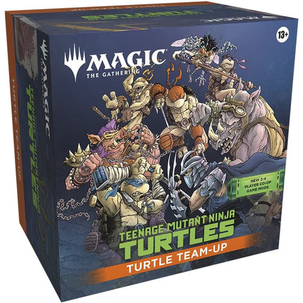 Teenage Mutant Ninja Turtles Turtle Team Up