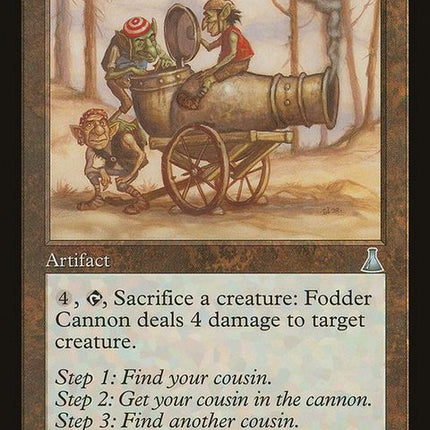 uds-131-foddercannon