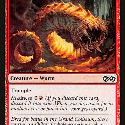uma-144-recklesswurm