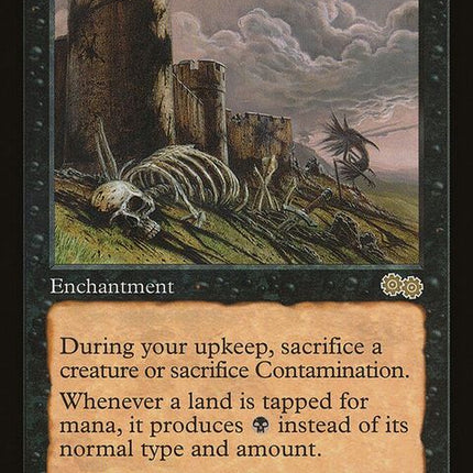 usg-123-contamination