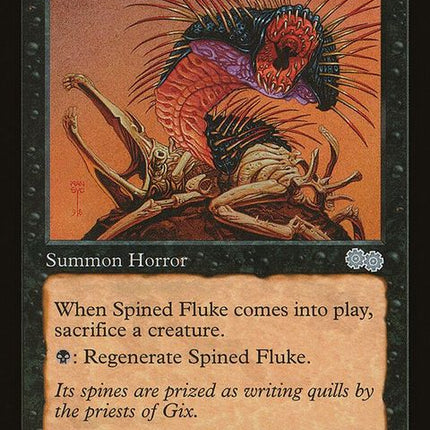 usg-160-spinedfluke