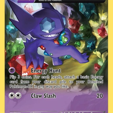 xy92-sableye